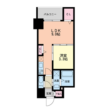 セレニテ本町グランデ