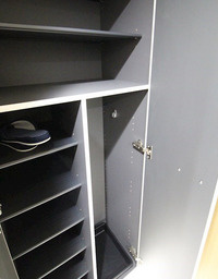 セイワパレス京町堀の収納