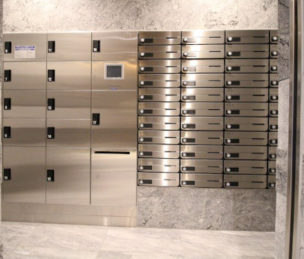 セイワパレス京町堀のその他共用部分