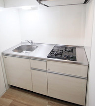 セイワパレス京町堀のキッチン