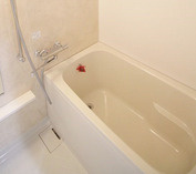 セイワパレス京町堀の浴室