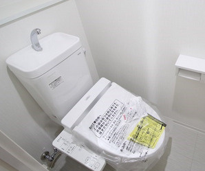 セイワパレス京町堀のトイレ