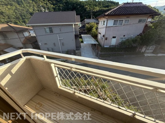 【バルコニー】 | 川西市けやき坂１丁目中古戸建 | バルコニーです♪日当たり良好です！！