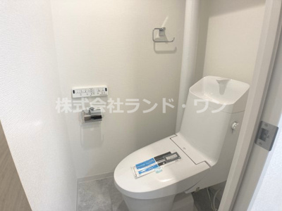 【トイレ】 | 向陽ハイツB棟