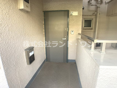  | 向陽ハイツB棟