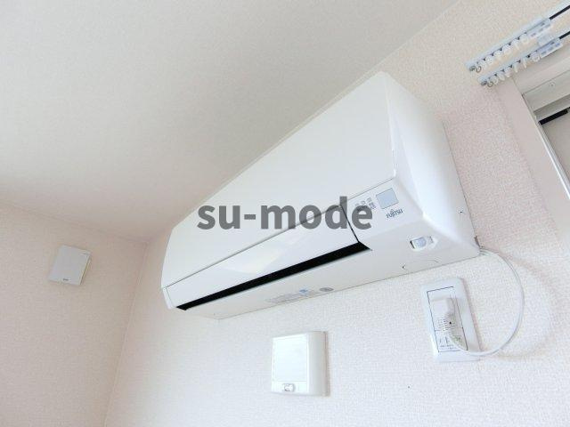 パークコート楓の設備