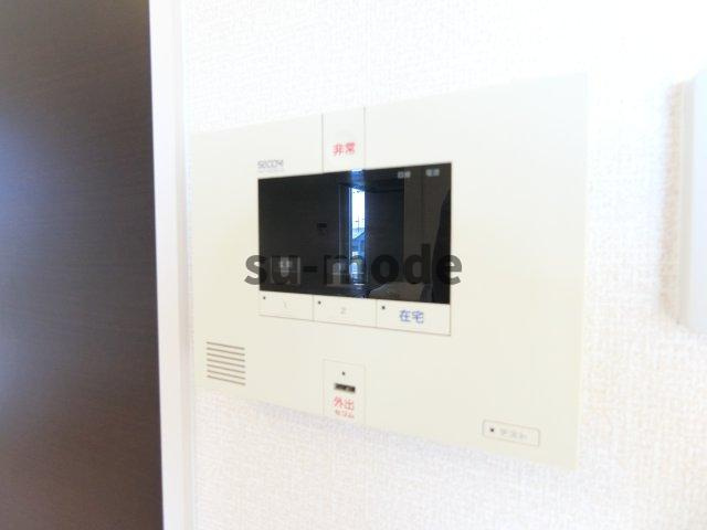 パークコート楓のセキュリティ