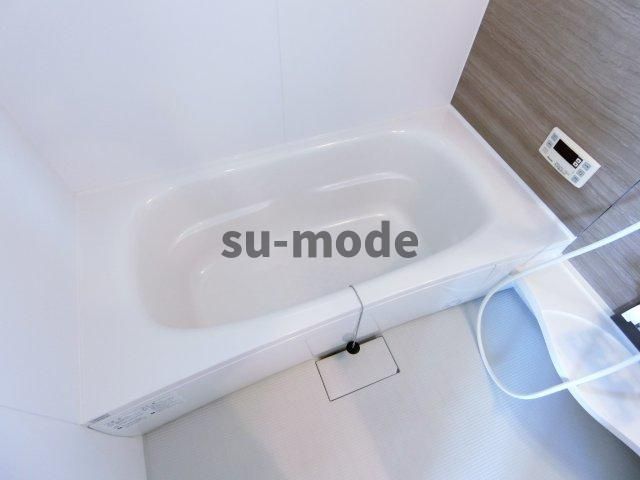 パークコート楓の浴室