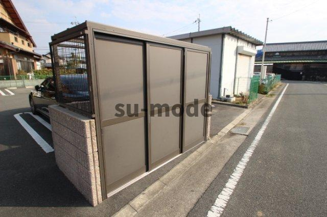 パークコート楓のその他共用部分