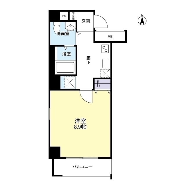 マティエール東梅田