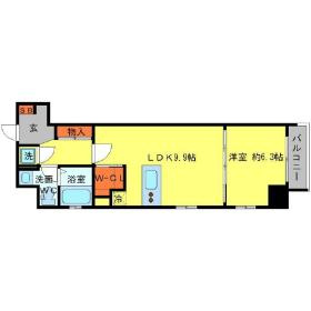 アーデン京町堀イースト