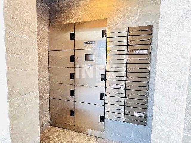 海老名市大谷南４丁目の賃貸マンションのその他共用部分