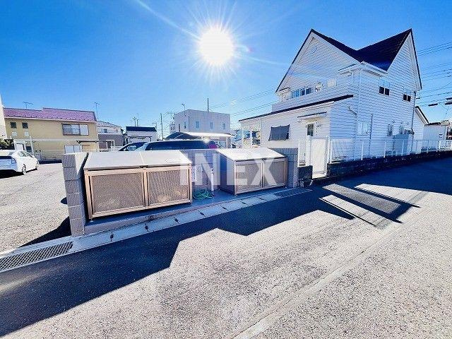海老名市大谷南４丁目の賃貸マンションのその他共用部分