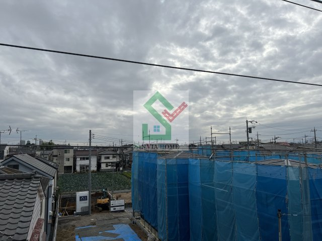 メゾンサカエの展望