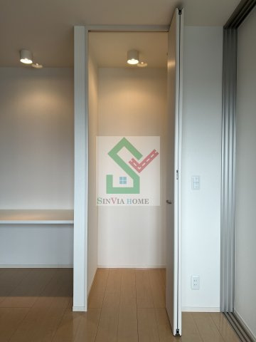 メゾンサカエの収納