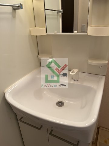 メゾンサカエの独立洗面台