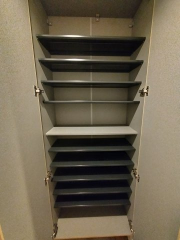 【収納】サンライフ白山 