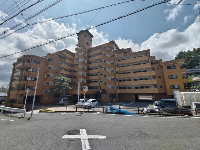 【外観】サンライフ白山 