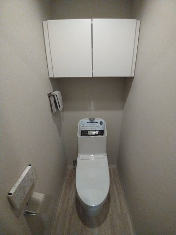 【トイレ】サンライフ白山 