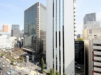 ザ・パークハビオ堂島の展望