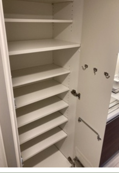 ザ・パークハビオ堂島の内装