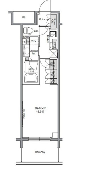 ザ・パークハビオ堂島