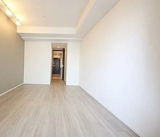 ザ・パークハビオ堂島の居間・リビング