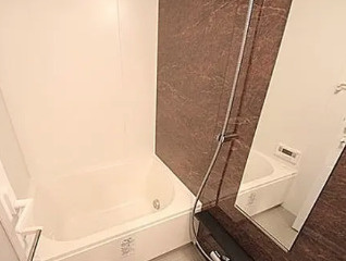 ザ・パークハビオ堂島の浴室