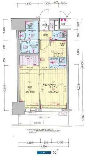 プレサンス DOMECITY コレーレ