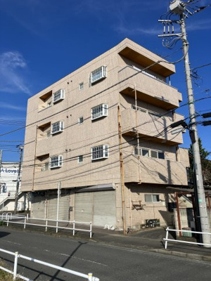 【外観】 | 邦和ビル７