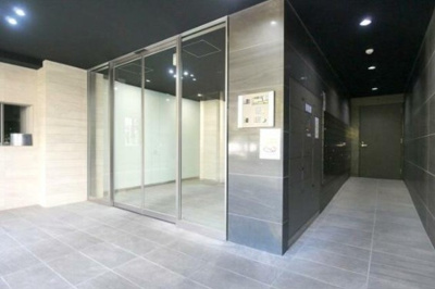 【セキュリティ】 | ブライズ方南町 | オートロック。