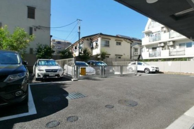 【駐車場】 | ブライズ方南町