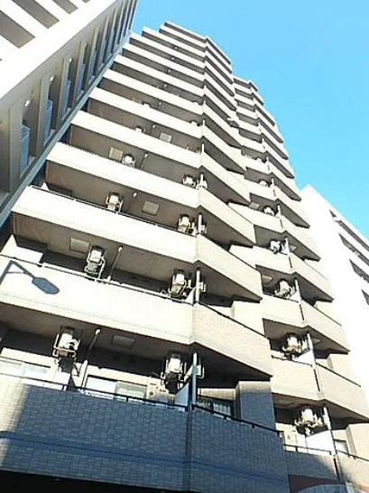 グランド・ガーラ練馬の外観