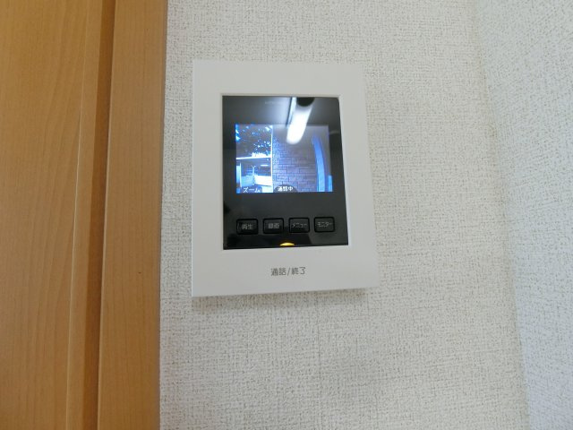 オリエント中島　Ａのセキュリティ