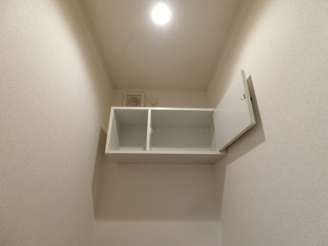 オリエント中島　Ａの収納