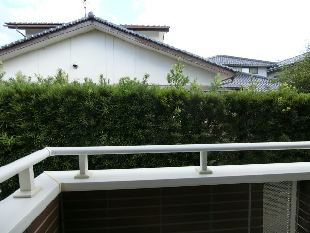 オリエント中島　Ａの展望