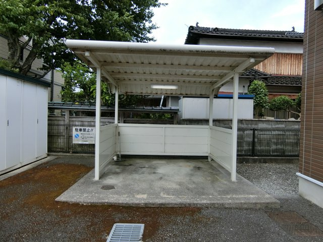 オリエント中島　Ａのその他共用部分