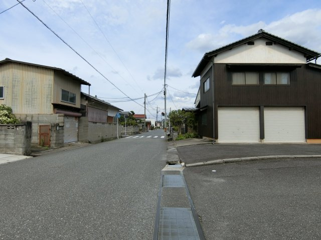 オリエント中島　Ａの周辺
