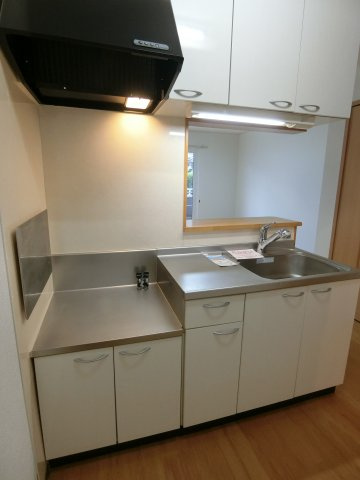 オリエント中島　Ａのキッチン