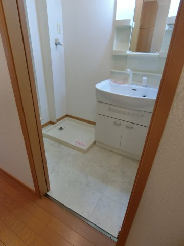 オリエント中島　Ａの洗面所