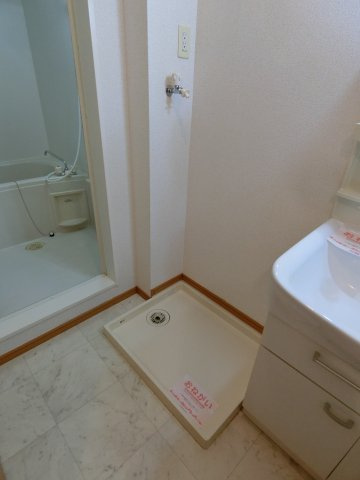 オリエント中島　Ａの洗面所