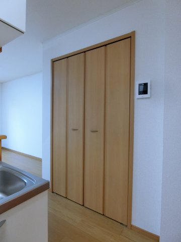 オリエント中島　Ａの収納