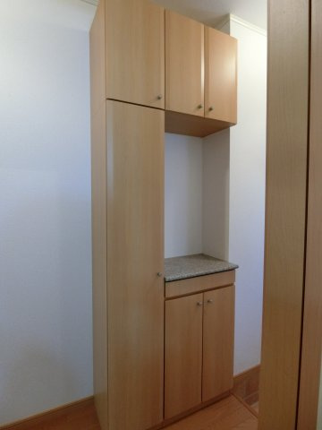 オリエント中島　Ａの収納