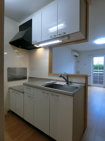 オリエント中島　Ａのキッチン