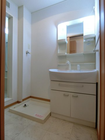 オリエント中島　Ａの洗面所