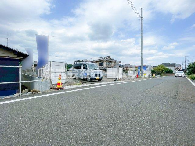 青梅今井第三　新築戸建