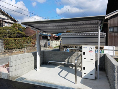 【その他共用部分】 | ミルキーコート