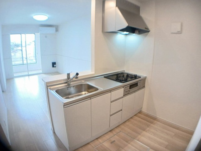 【キッチン】 | ミルキーコート