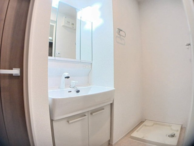 【洗面所】 | ミルキーコート