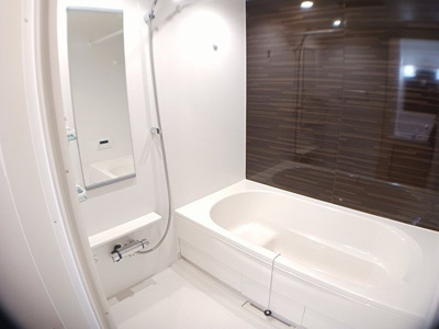 【浴室】 | ミルキーコート